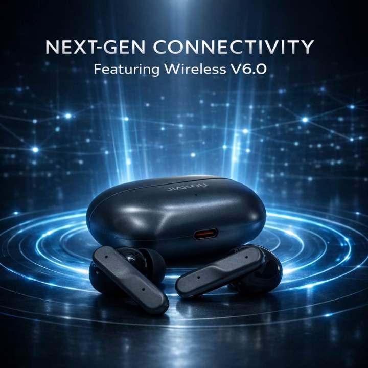 JIAYOU Tune 6 TWS Wireless Bluetooth Earbuds