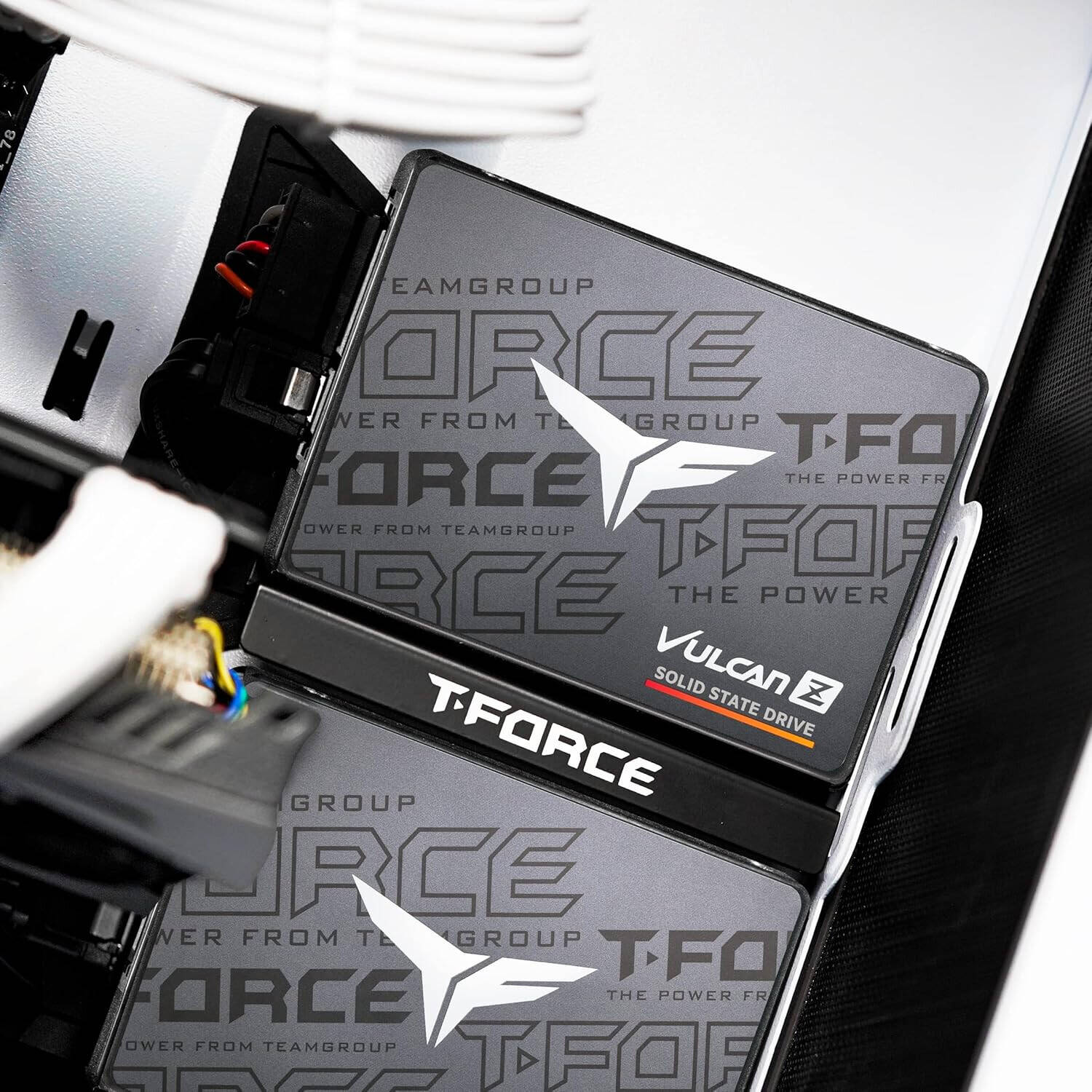 TEAM T-FORCE VULCAN Z 256GB SATA SSD