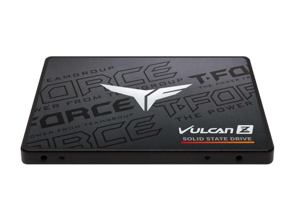 TEAM T-FORCE VULCAN Z 256GB SATA SSD